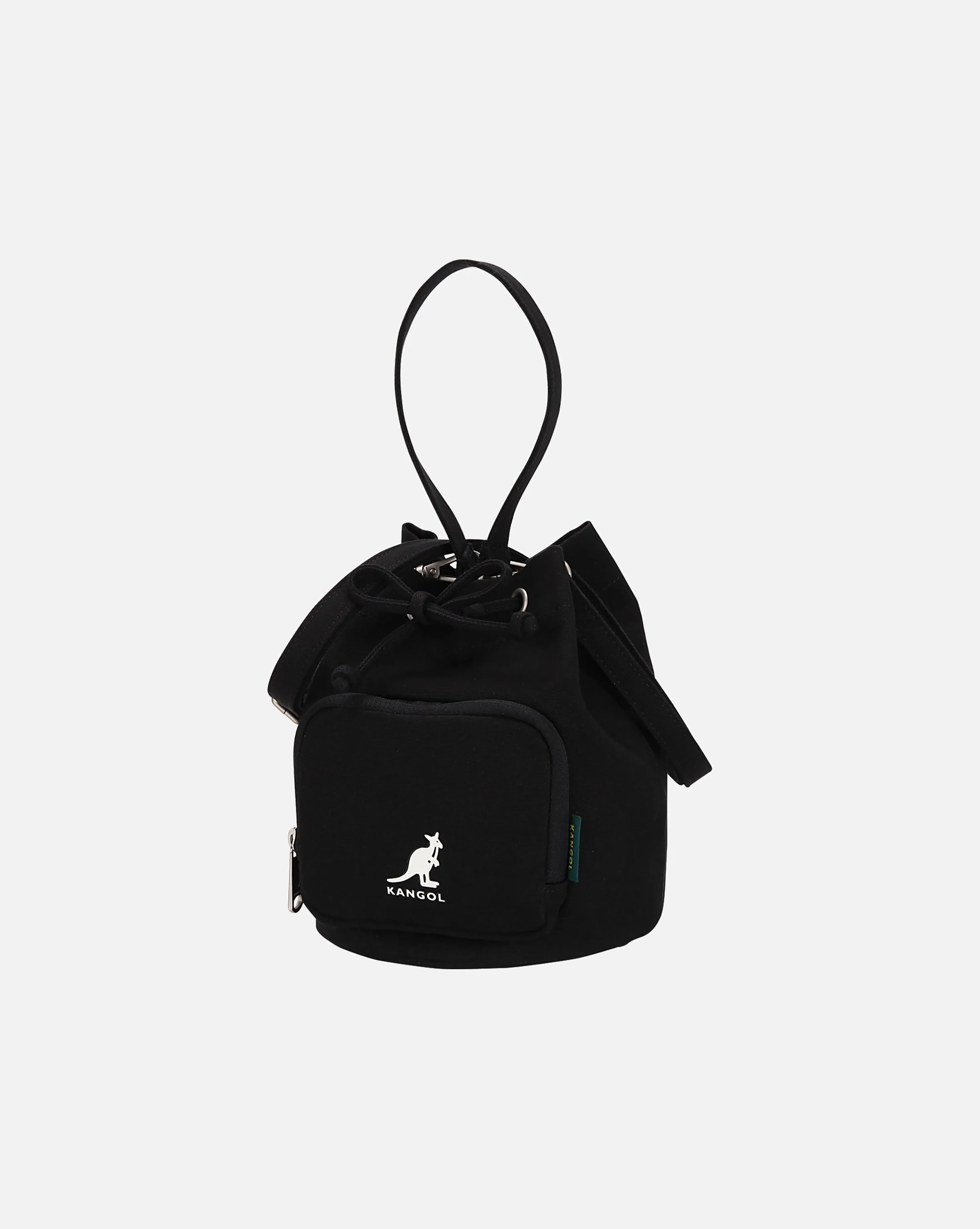 Lucky Canvas Bucket Bag