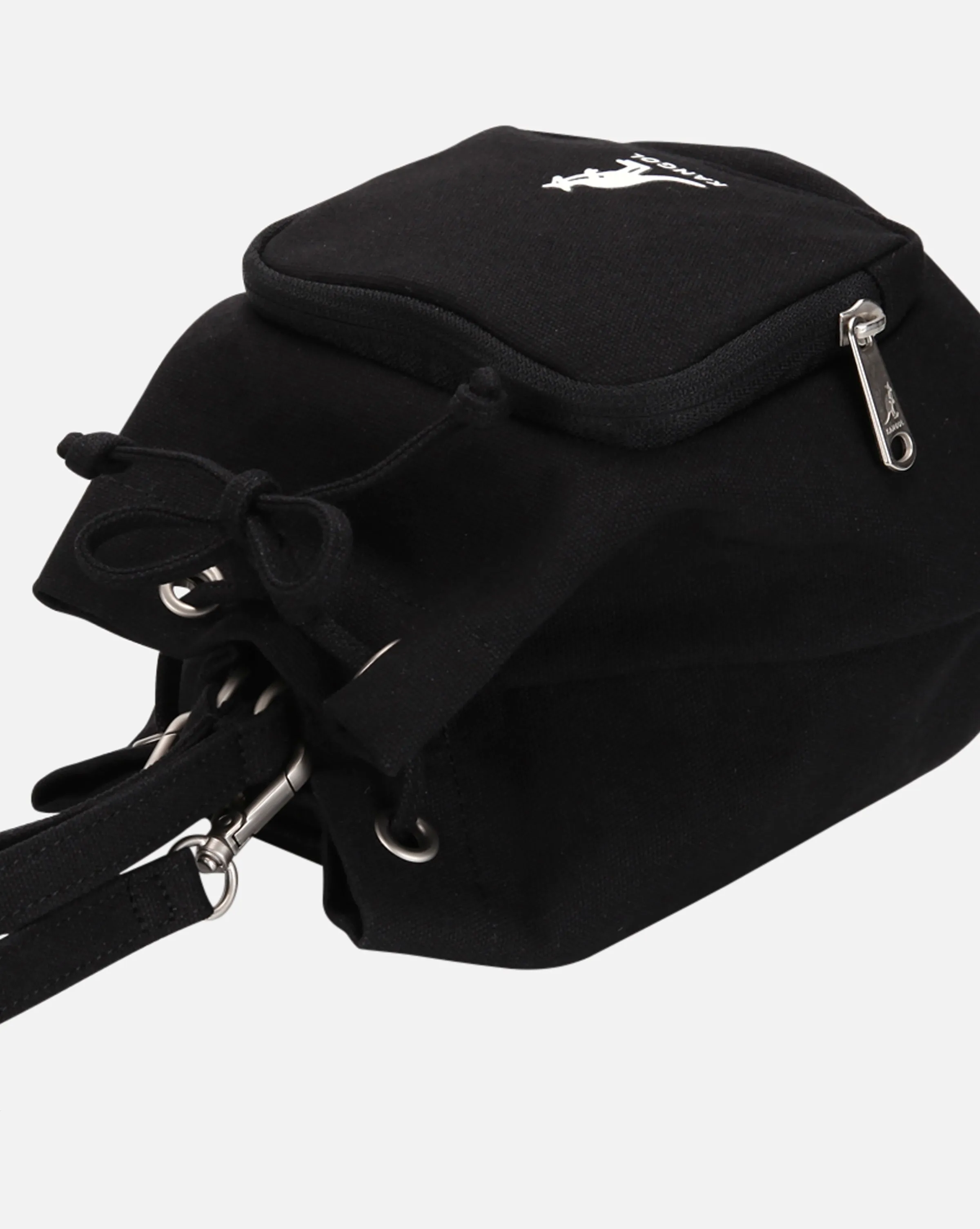 Lucky Canvas Bucket Bag