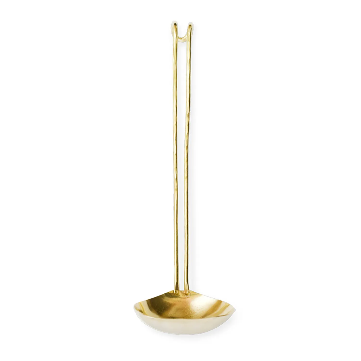 Lue Ladle with Curve