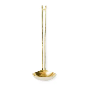 Lue Ladle with Curve