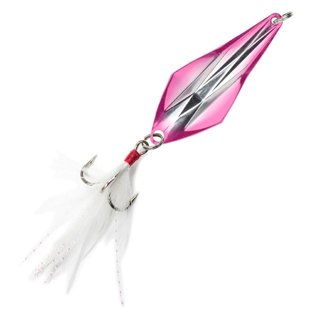 Lunkerhunt Rattle Spud Spoon