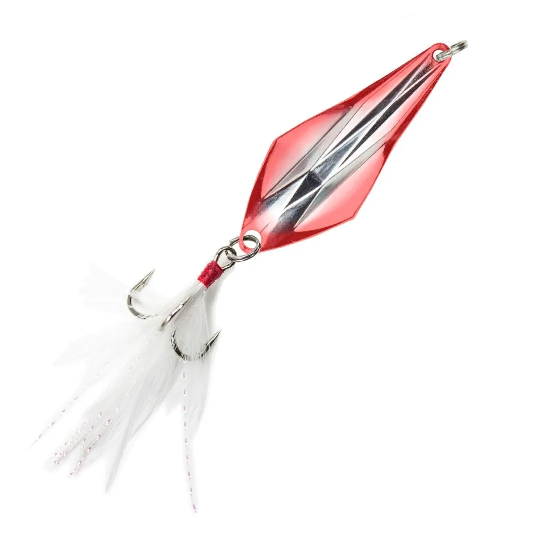 Lunkerhunt Rattle Spud Spoon