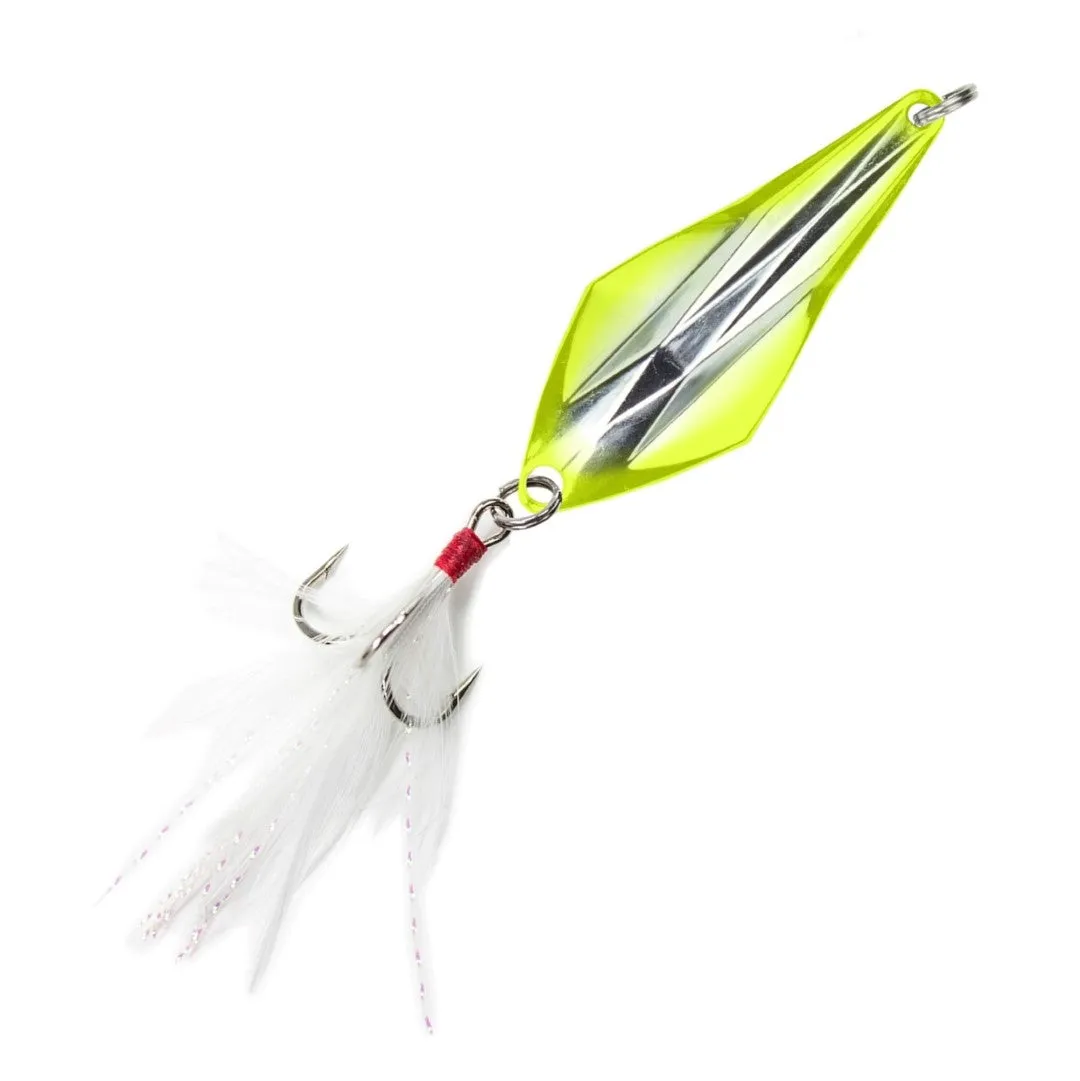 Lunkerhunt Rattle Spud Spoon