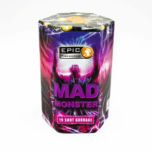 Mad Monster 19 Shot