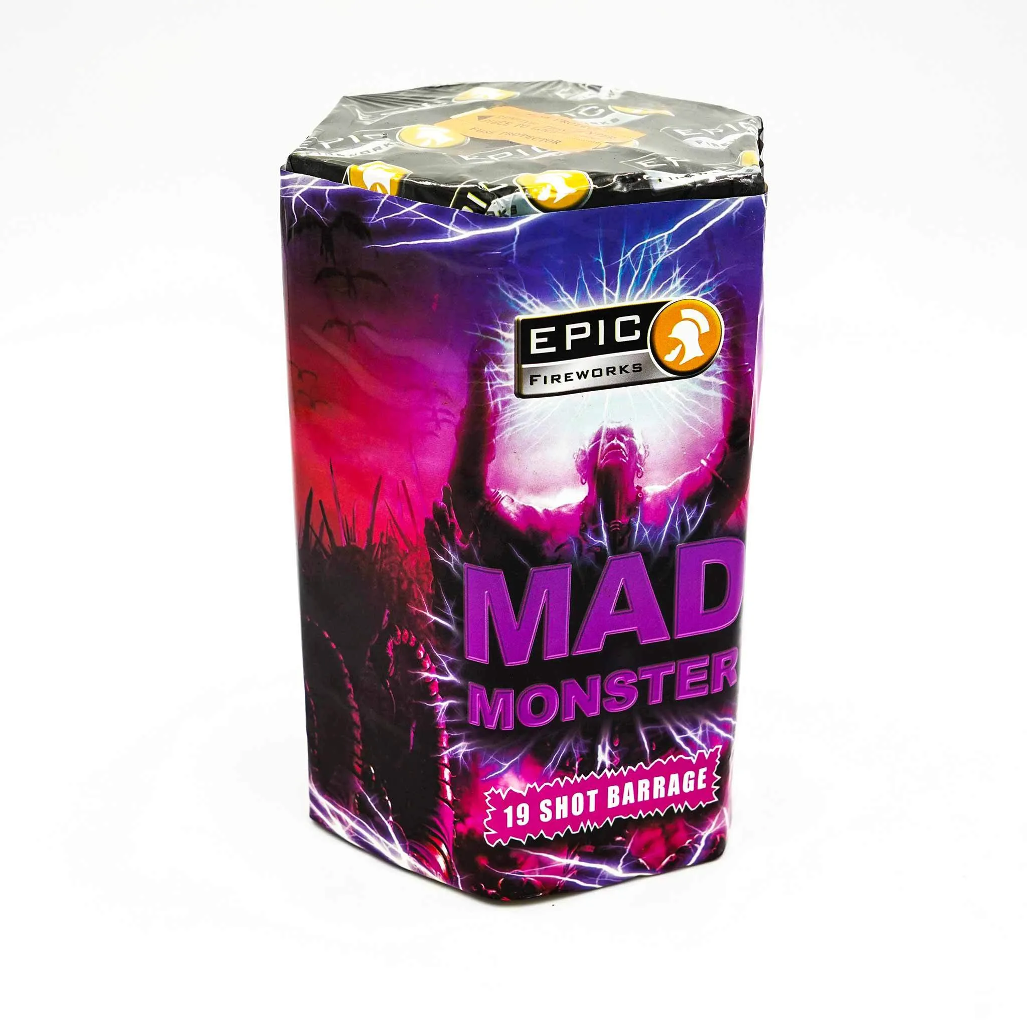 Mad Monster 19 Shot