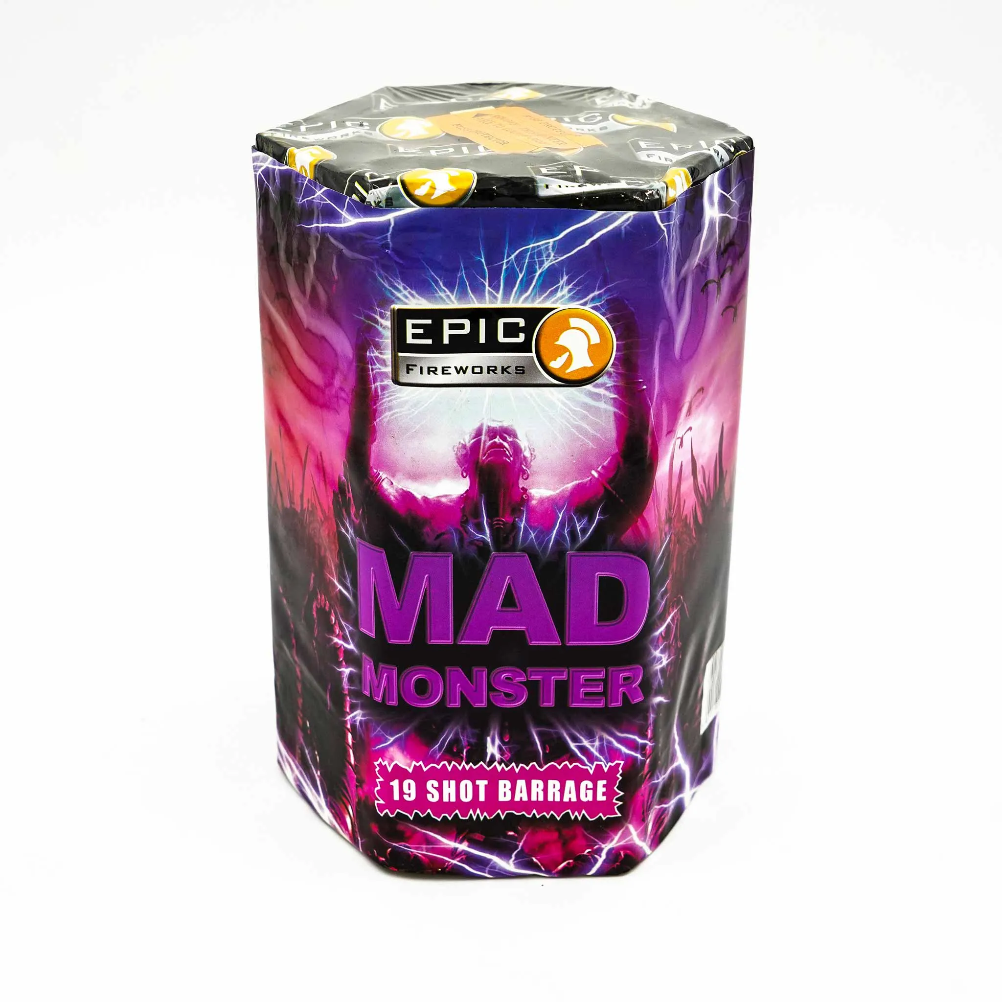 Mad Monster 19 Shot