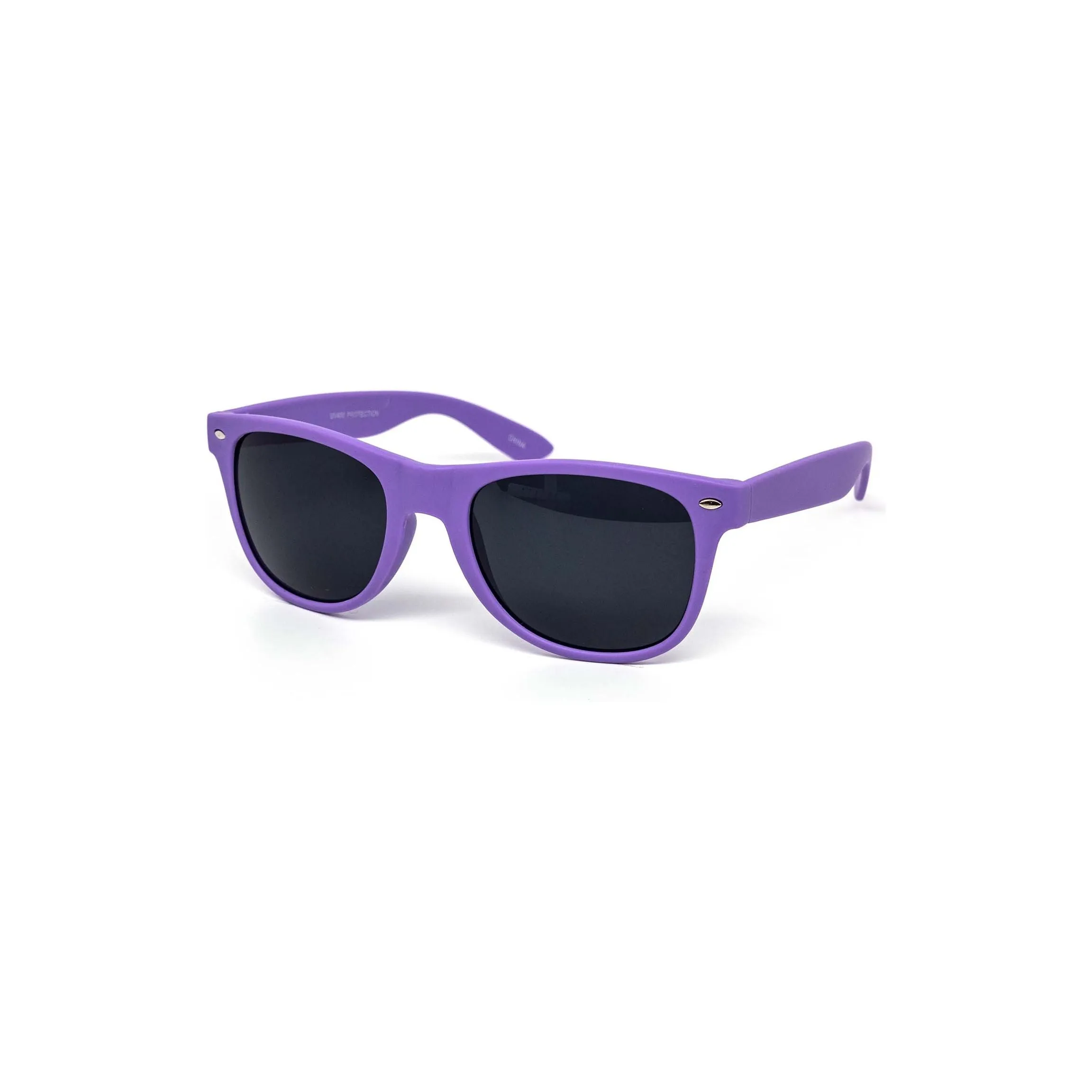 Maddox Premium Soft Touch Neon Sunglasses