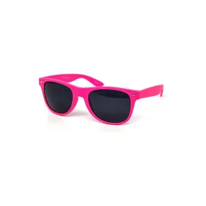 Maddox Premium Soft Touch Neon Sunglasses