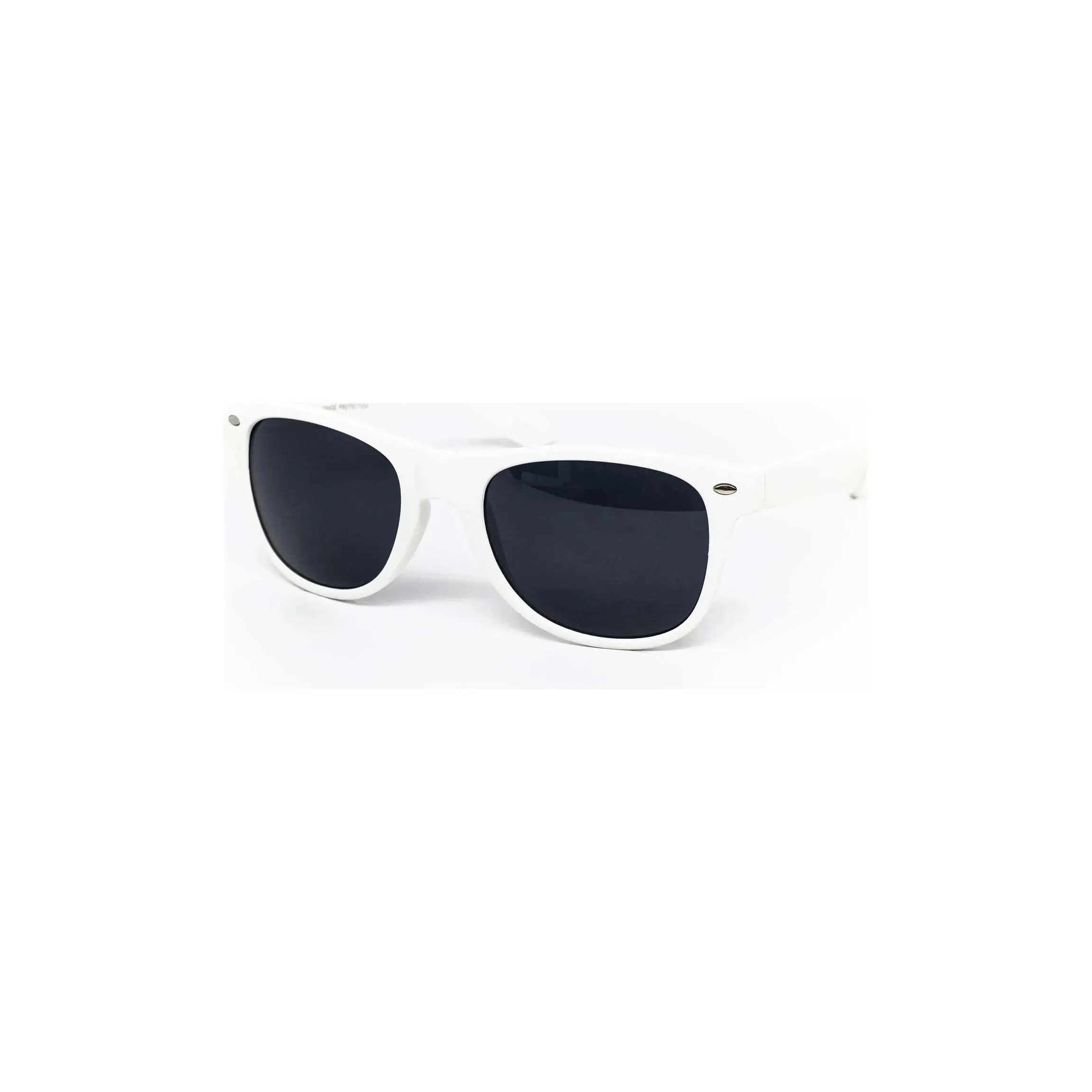 Maddox Premium Soft Touch Neon Sunglasses