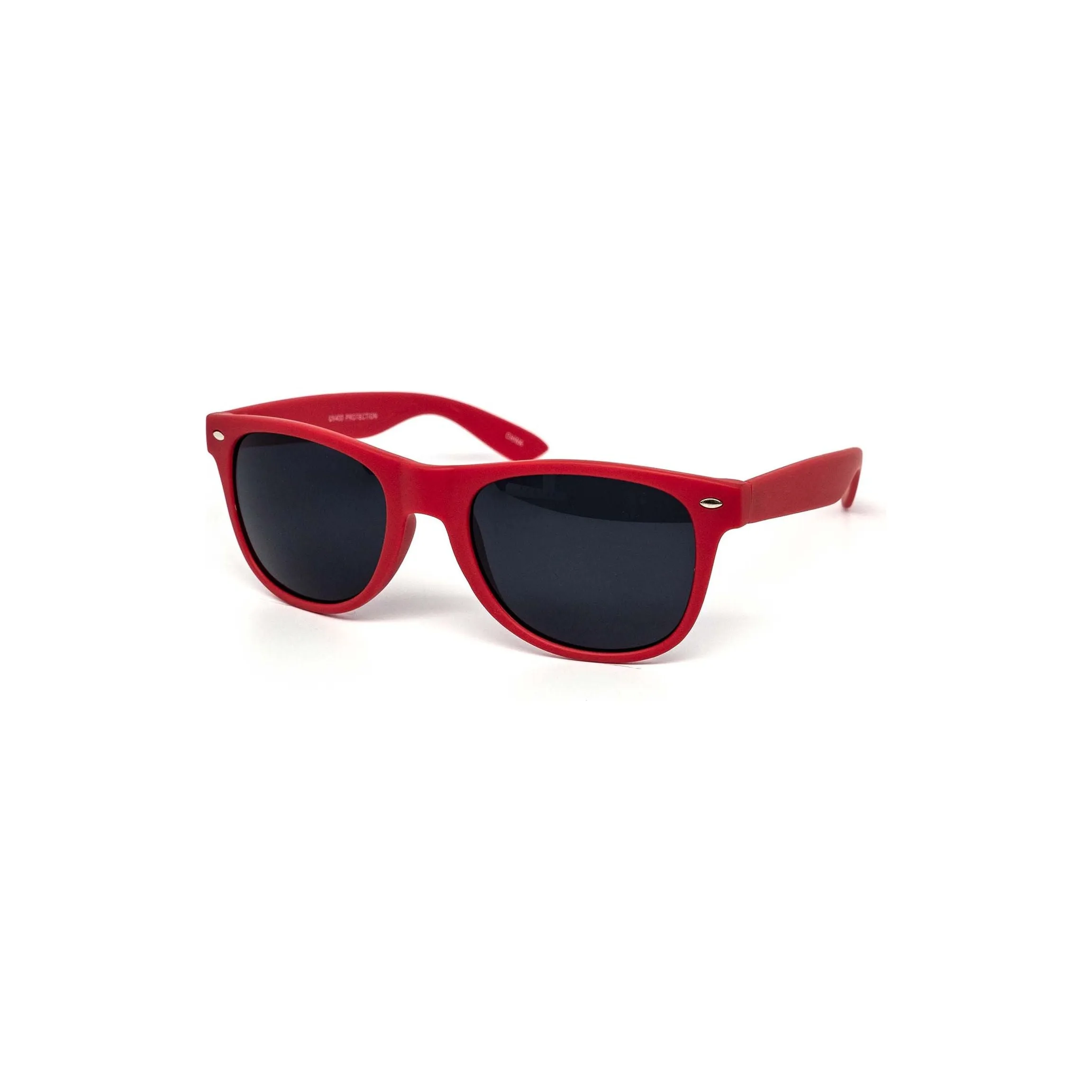Maddox Premium Soft Touch Neon Sunglasses