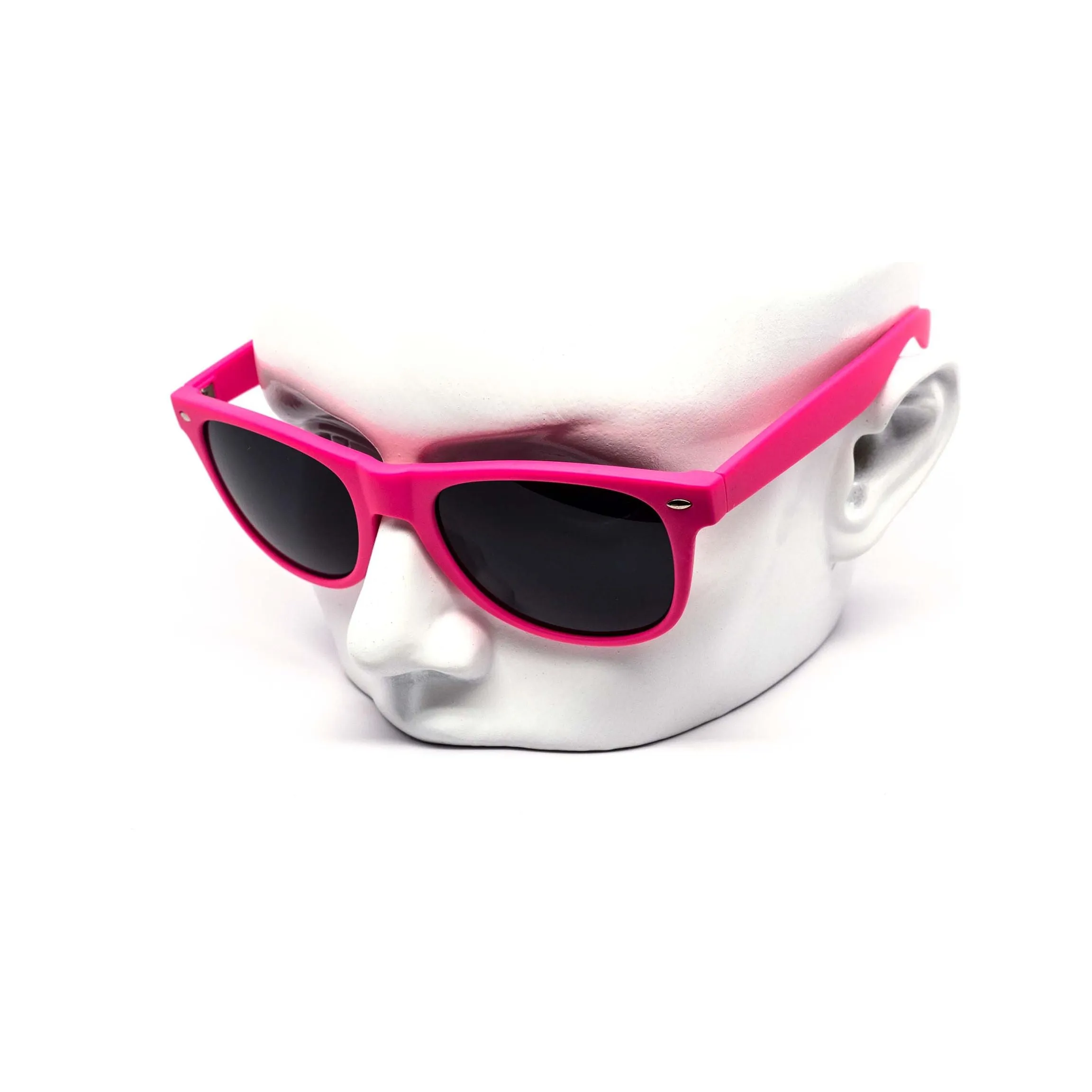 Maddox Premium Soft Touch Neon Sunglasses