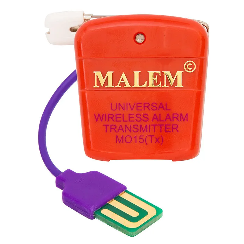 Malem™ Universal Wireless Alarm - Additional Transmitters (MO15TX)