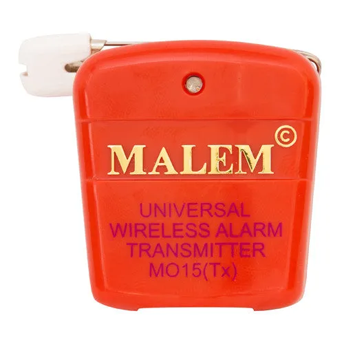 Malem™ Universal Wireless Alarm - Additional Transmitters (MO15TX)