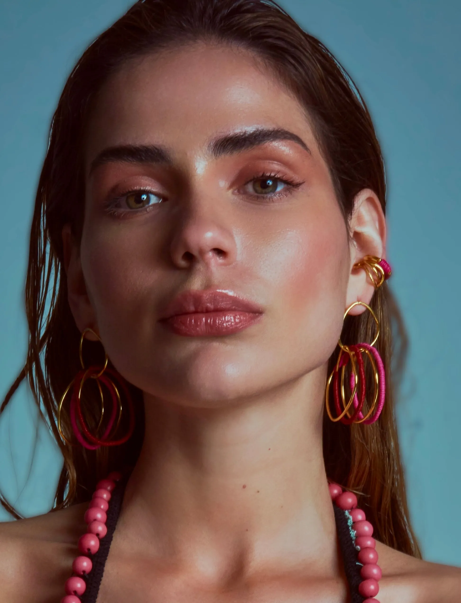 Malik Earrings Mini
