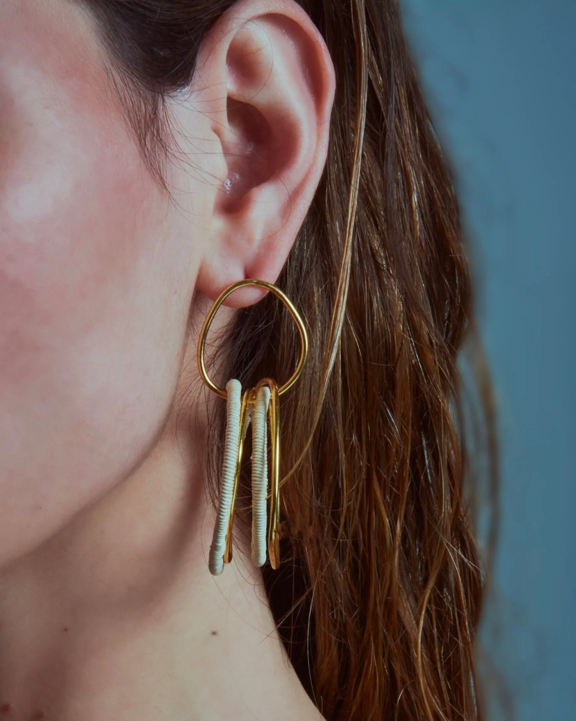 Malik Earrings Mini