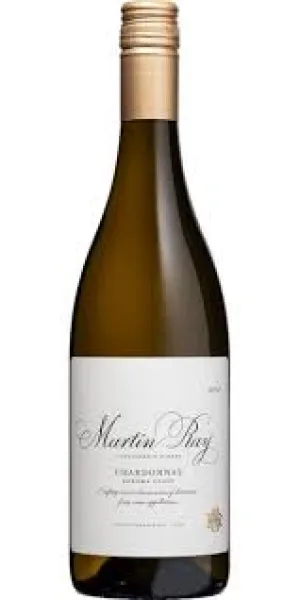 Martin Ray Chardonnay Sonoma Coast 2021 750 ml