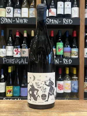 Matic - Get the Party Started - Riesling
