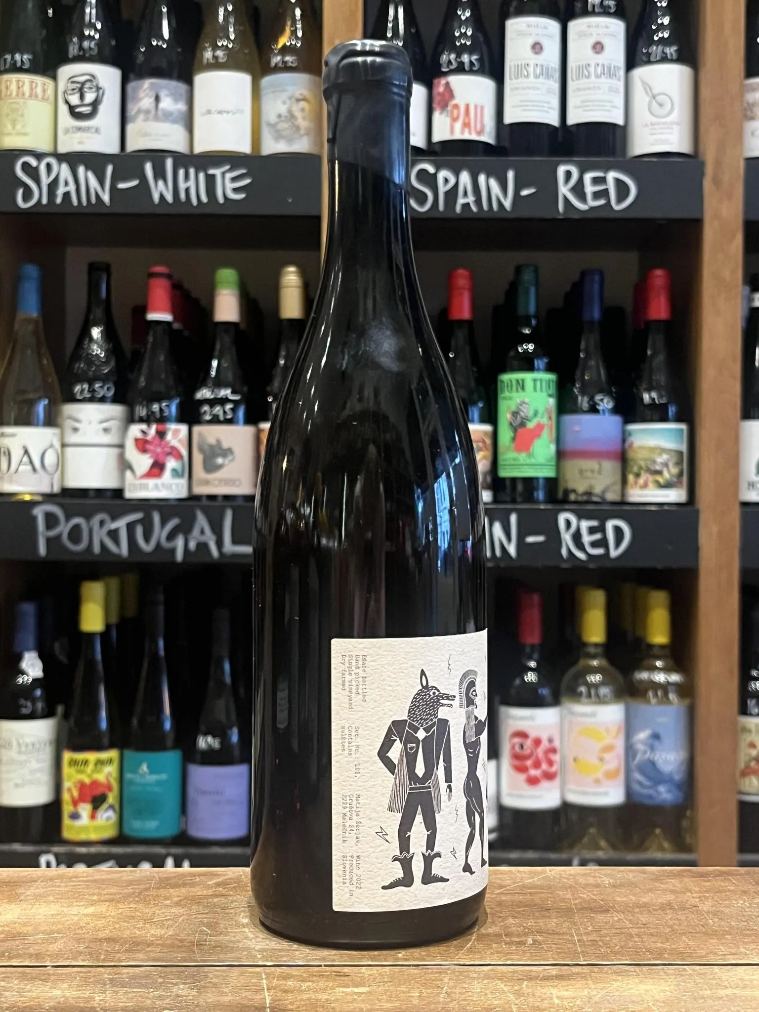 Matic - Get the Party Started - Riesling