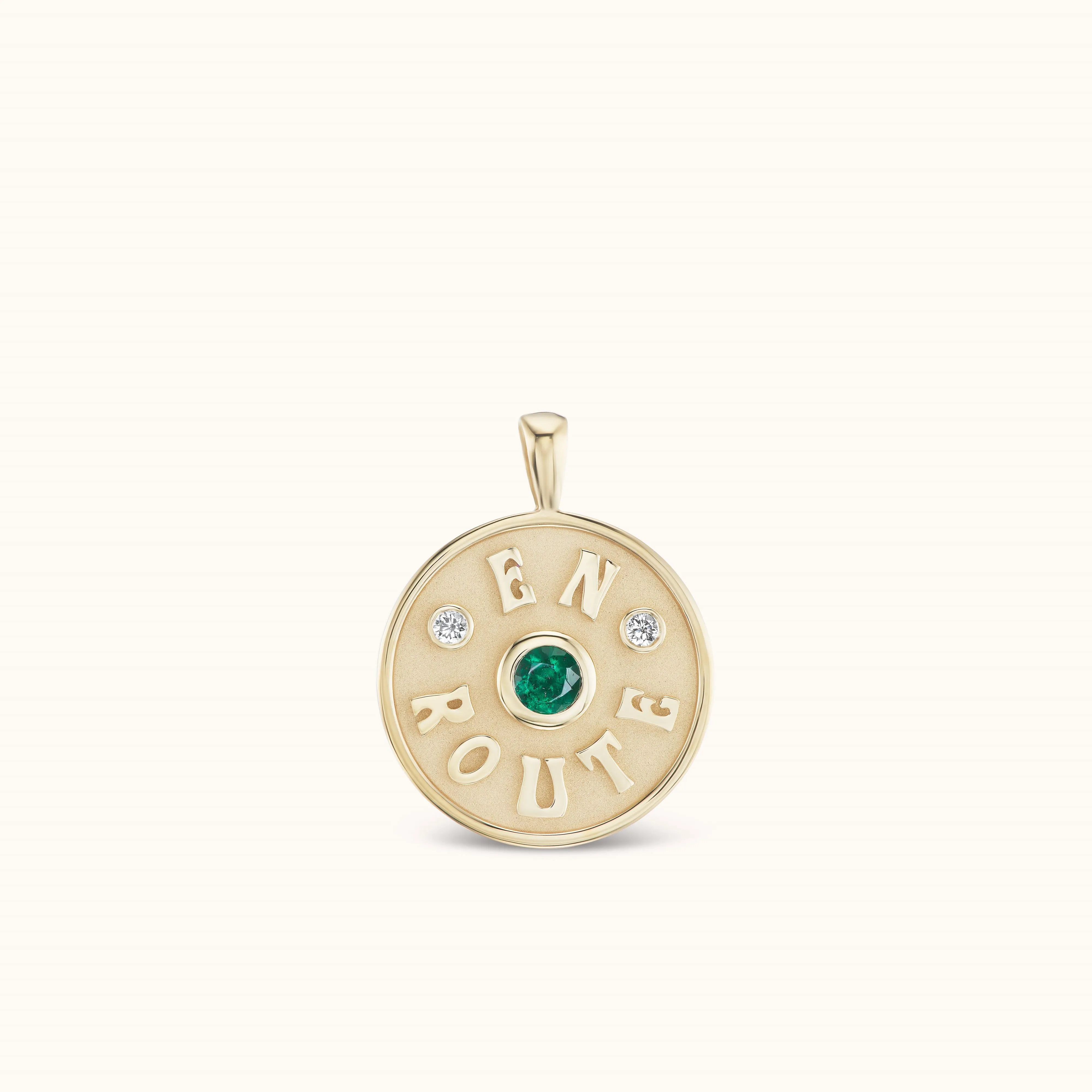Medium En Route Charm