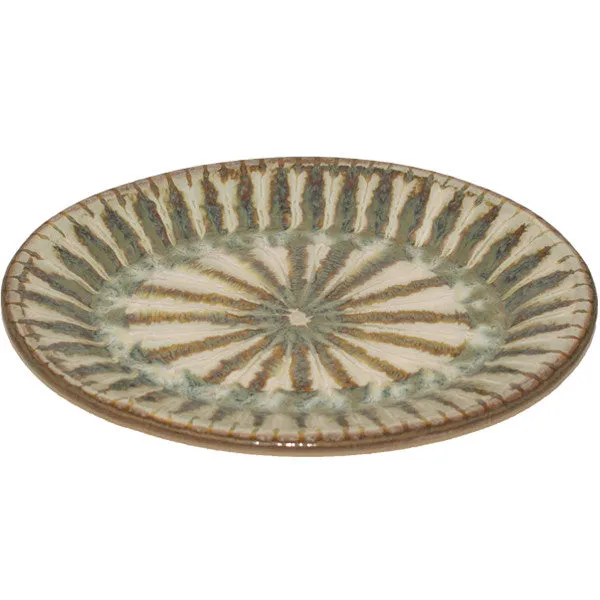 Medium Oval Platter Sparrow