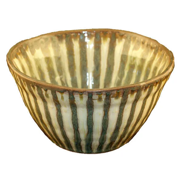 Medium Serving Bowl Sparrow