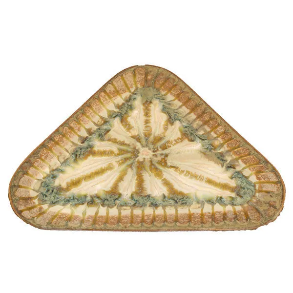 Medium Triangle Plate Sparrow