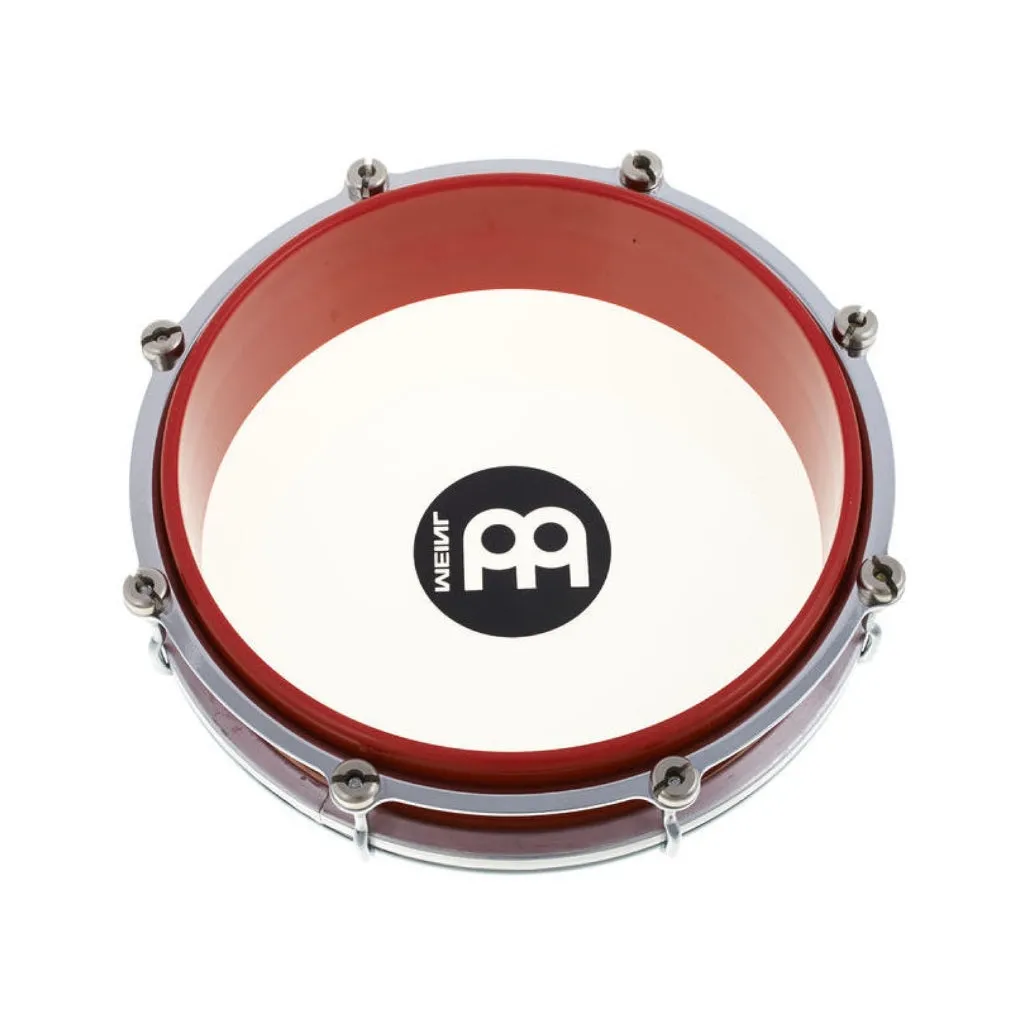 Meinl 6" Floatune Tamborim ABS - Red