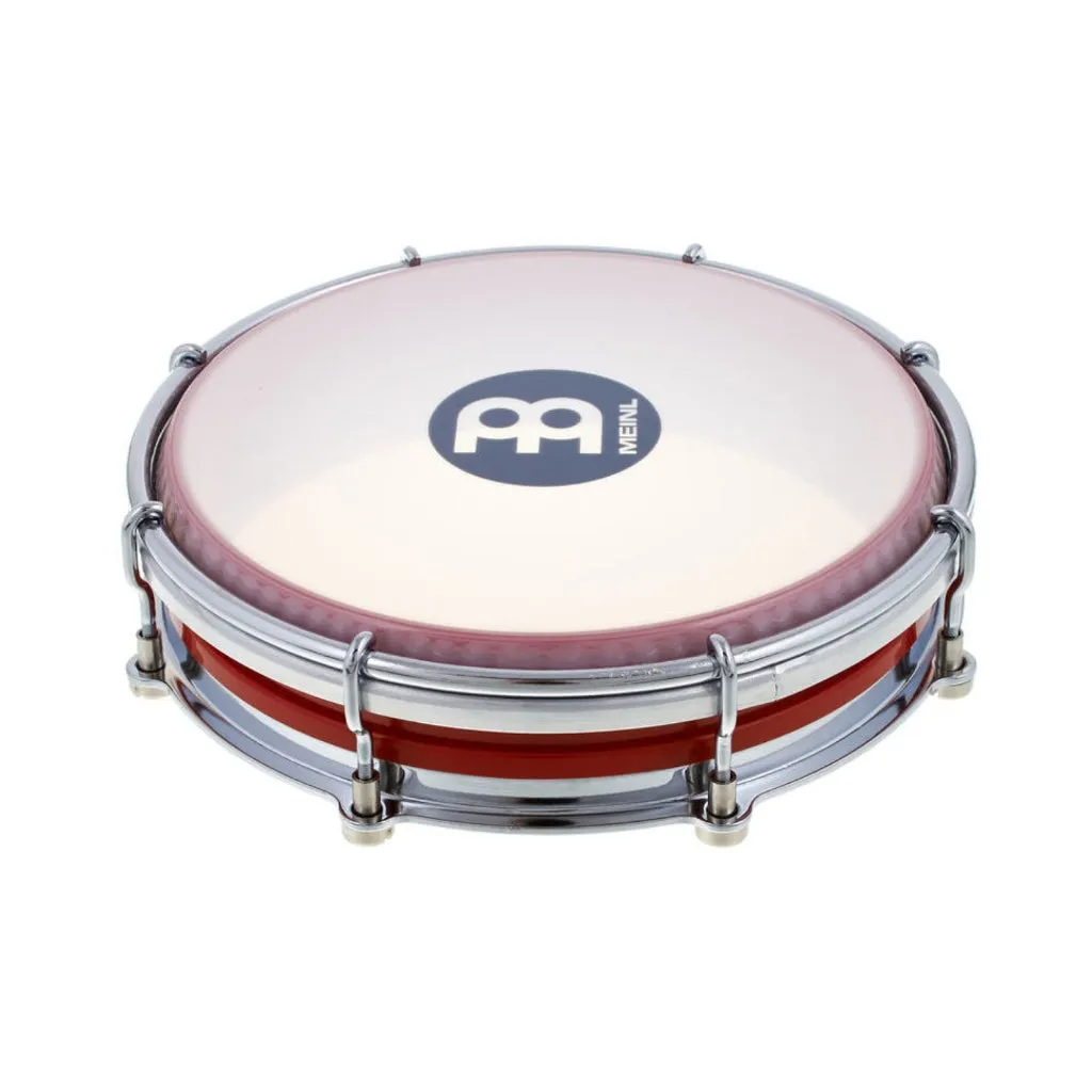 Meinl 6" Floatune Tamborim ABS - Red