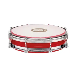 Meinl 6" Floatune Tamborim ABS - Red