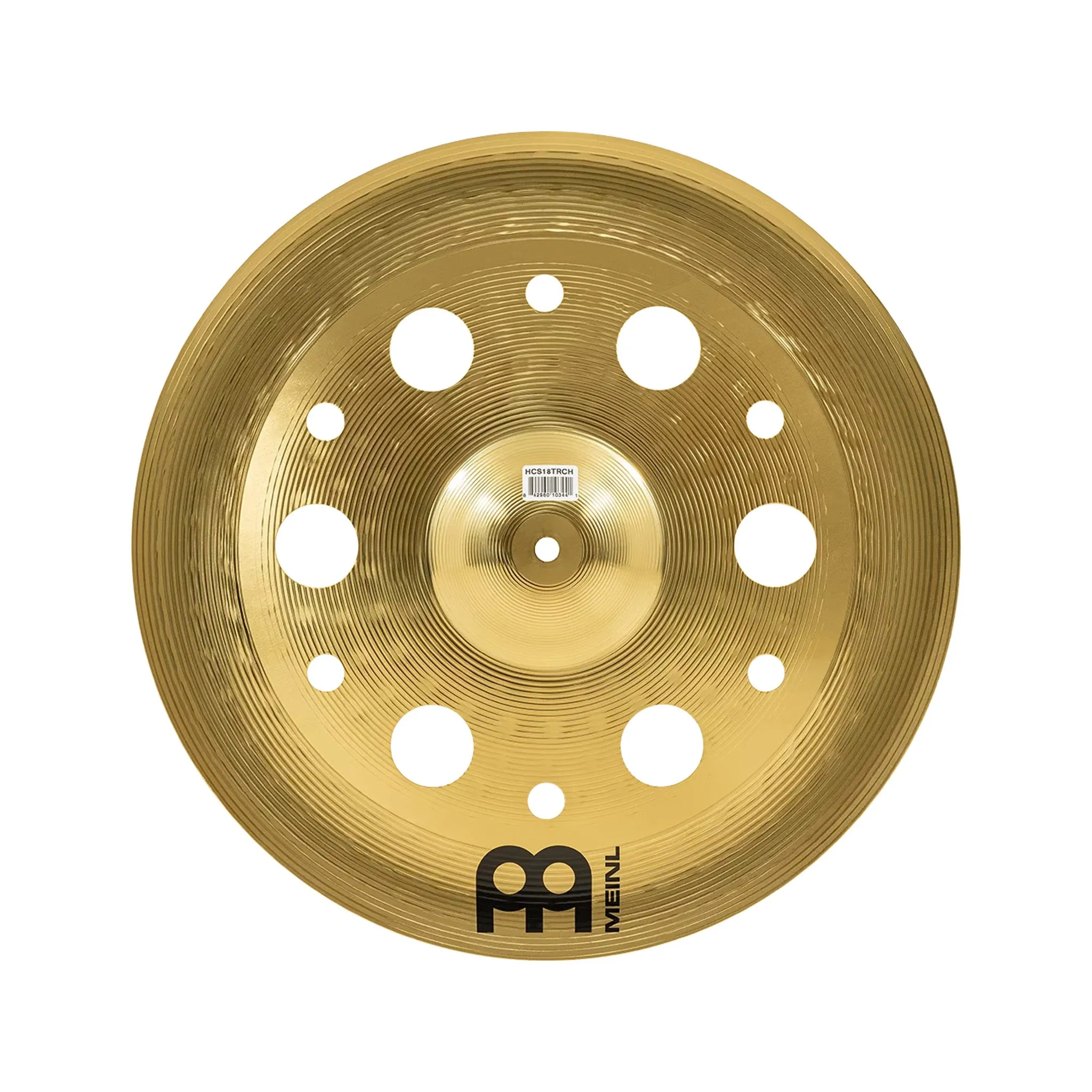 MEINL Cymbals HCS18TRCH 18inch HCS Trash China