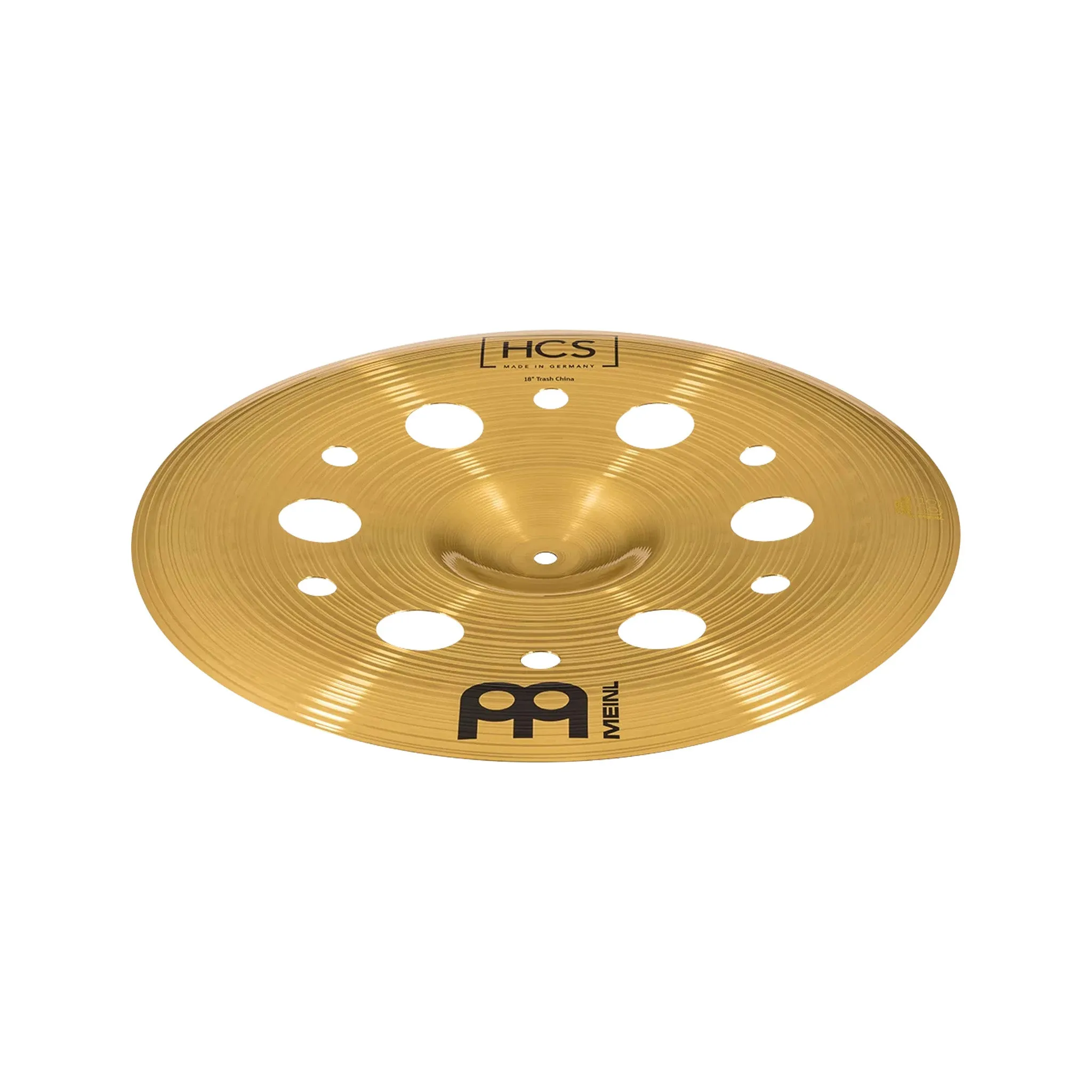 MEINL Cymbals HCS18TRCH 18inch HCS Trash China