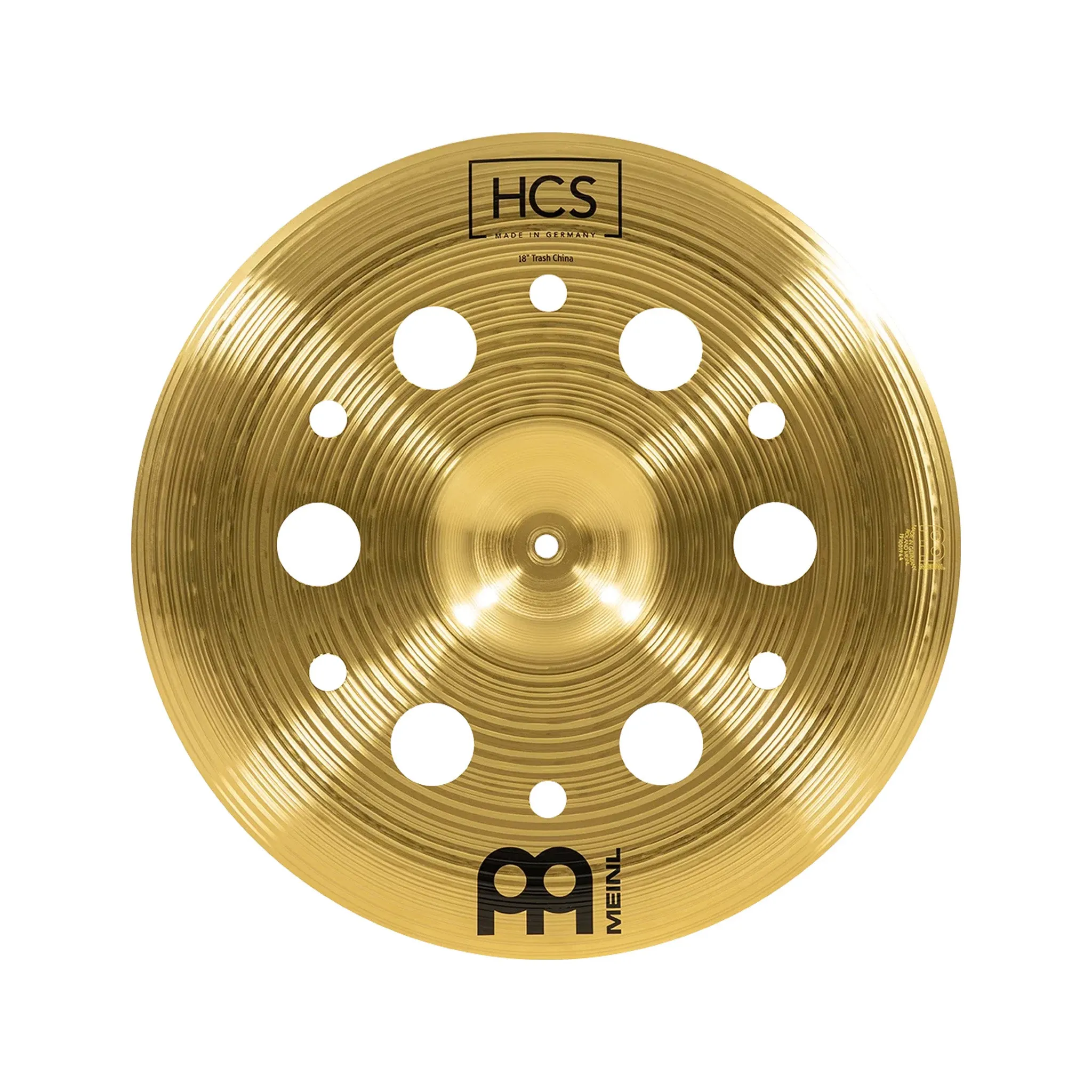 MEINL Cymbals HCS18TRCH 18inch HCS Trash China