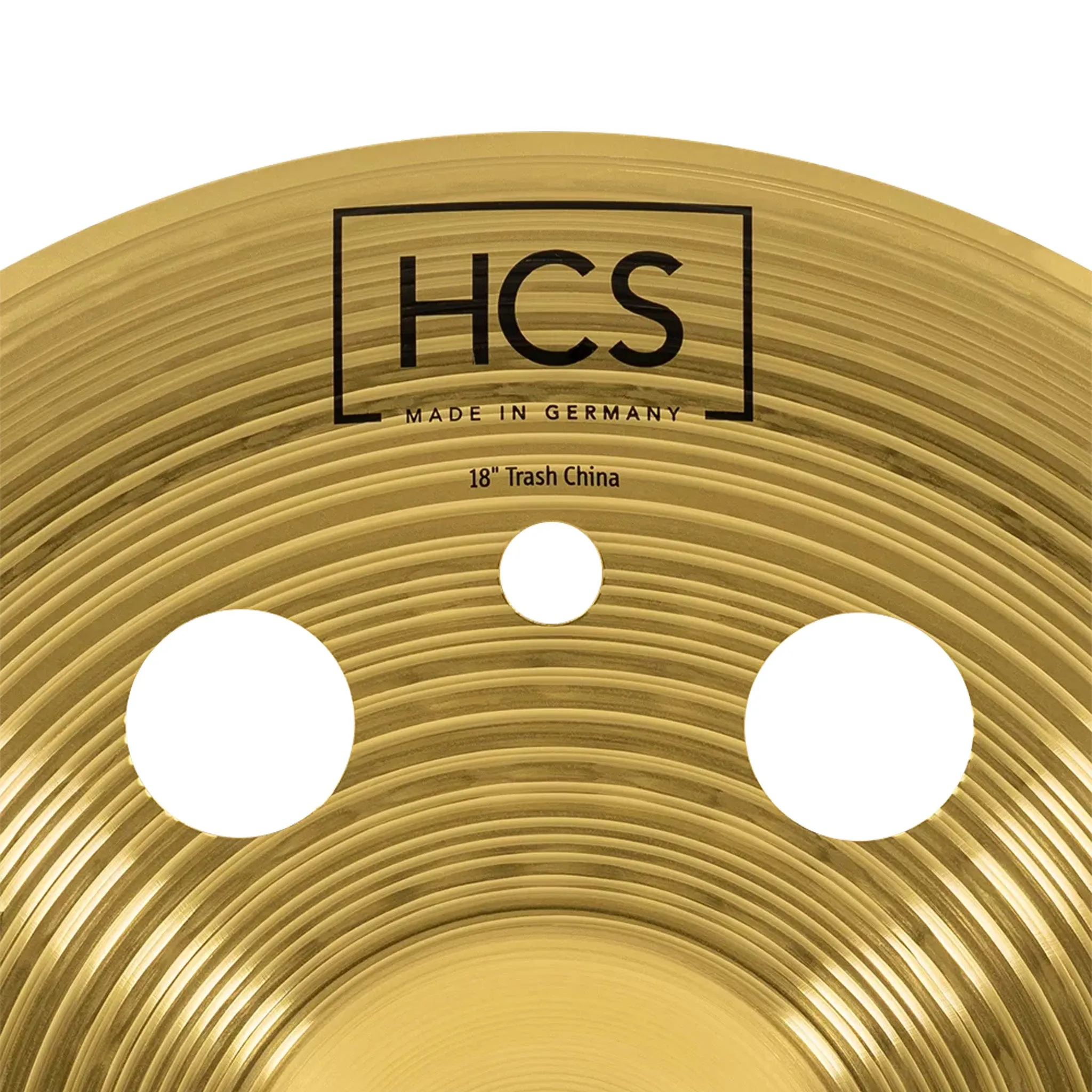 MEINL Cymbals HCS18TRCH 18inch HCS Trash China