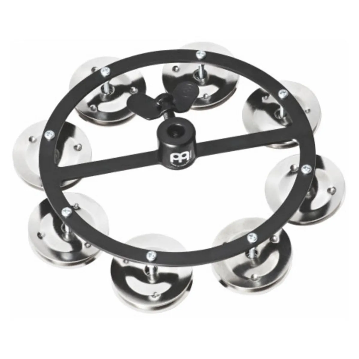 Meinl Headliner Hi-Hat Tambourine - Single Row