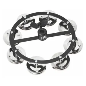 Meinl Headliner Hi-Hat Tambourine - Single Row