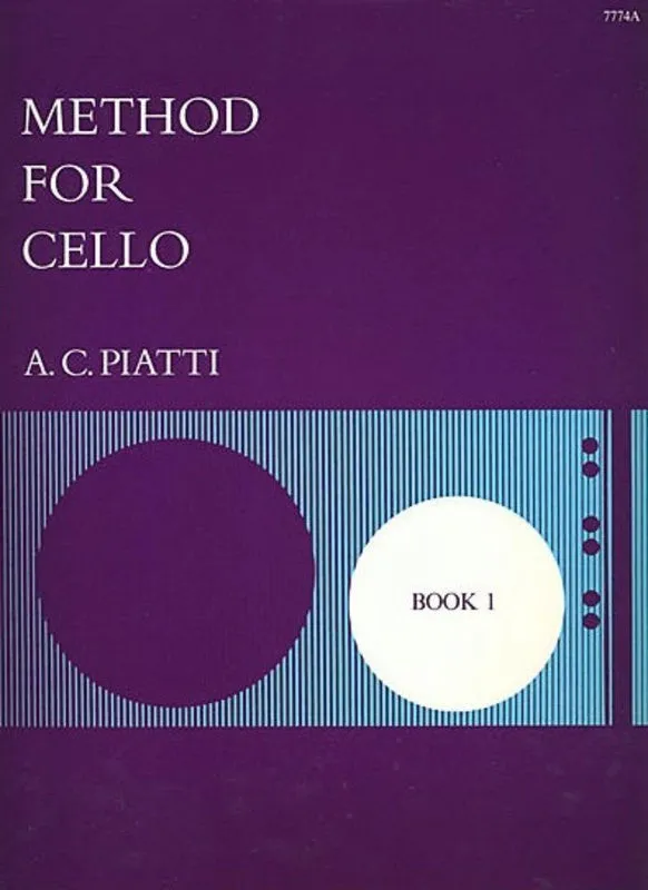 Method For Cello Book 1