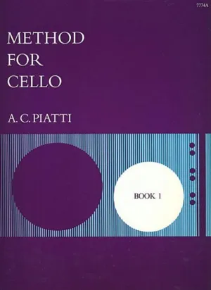 Method For Cello Book 1