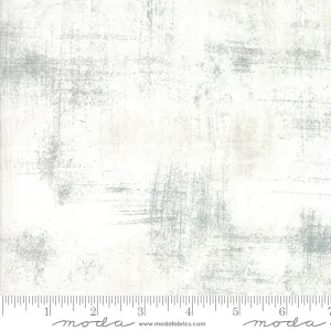 Metropolis Fog Grunge Basic -- BasicGrey-- Moda Fabrics
