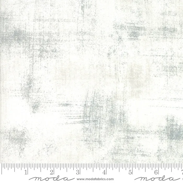 Metropolis Fog Grunge Basic -- BasicGrey-- Moda Fabrics