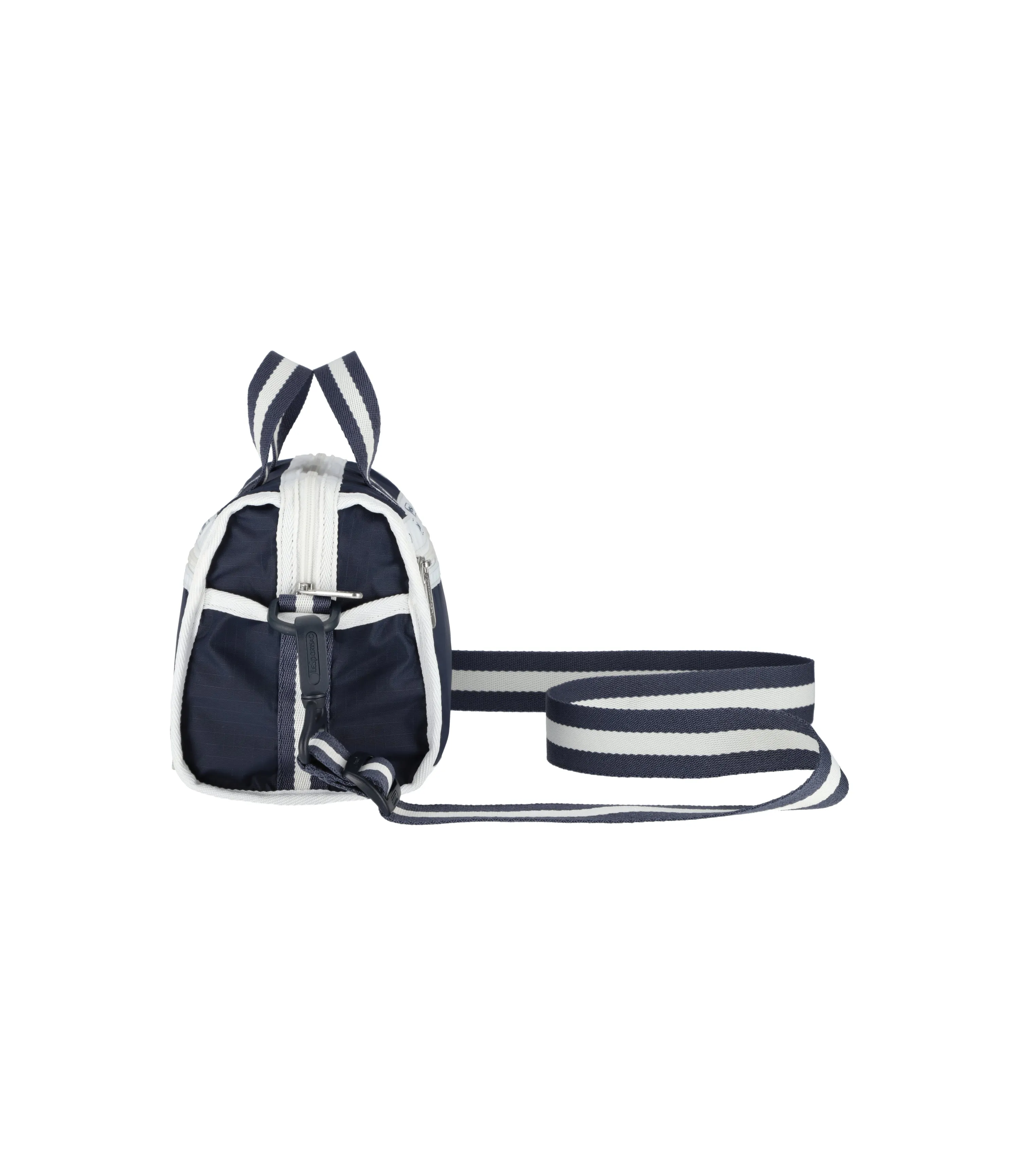 Mini Duffel Crossbody<br>Spectator Deep Blue