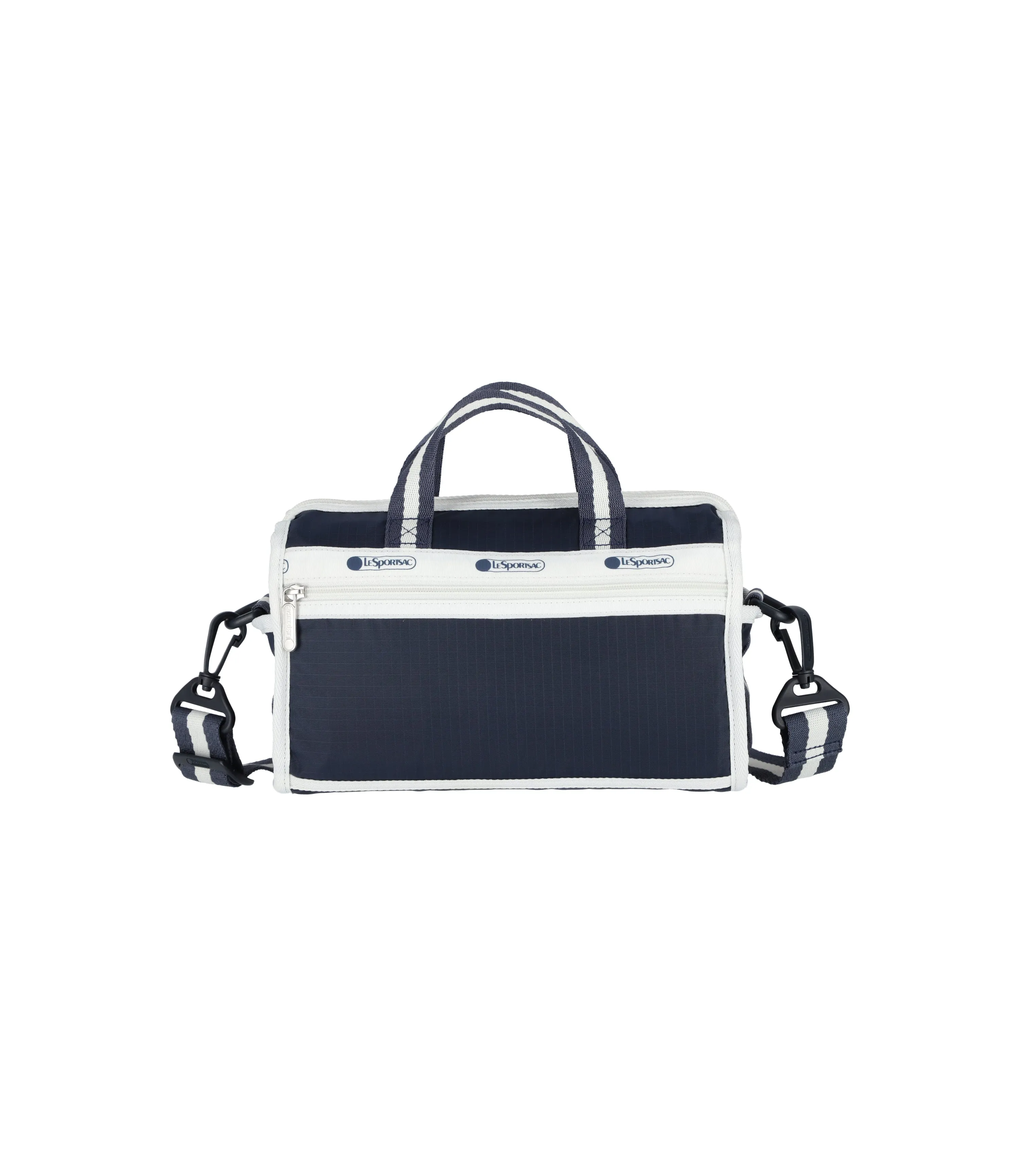 Mini Duffel Crossbody<br>Spectator Deep Blue