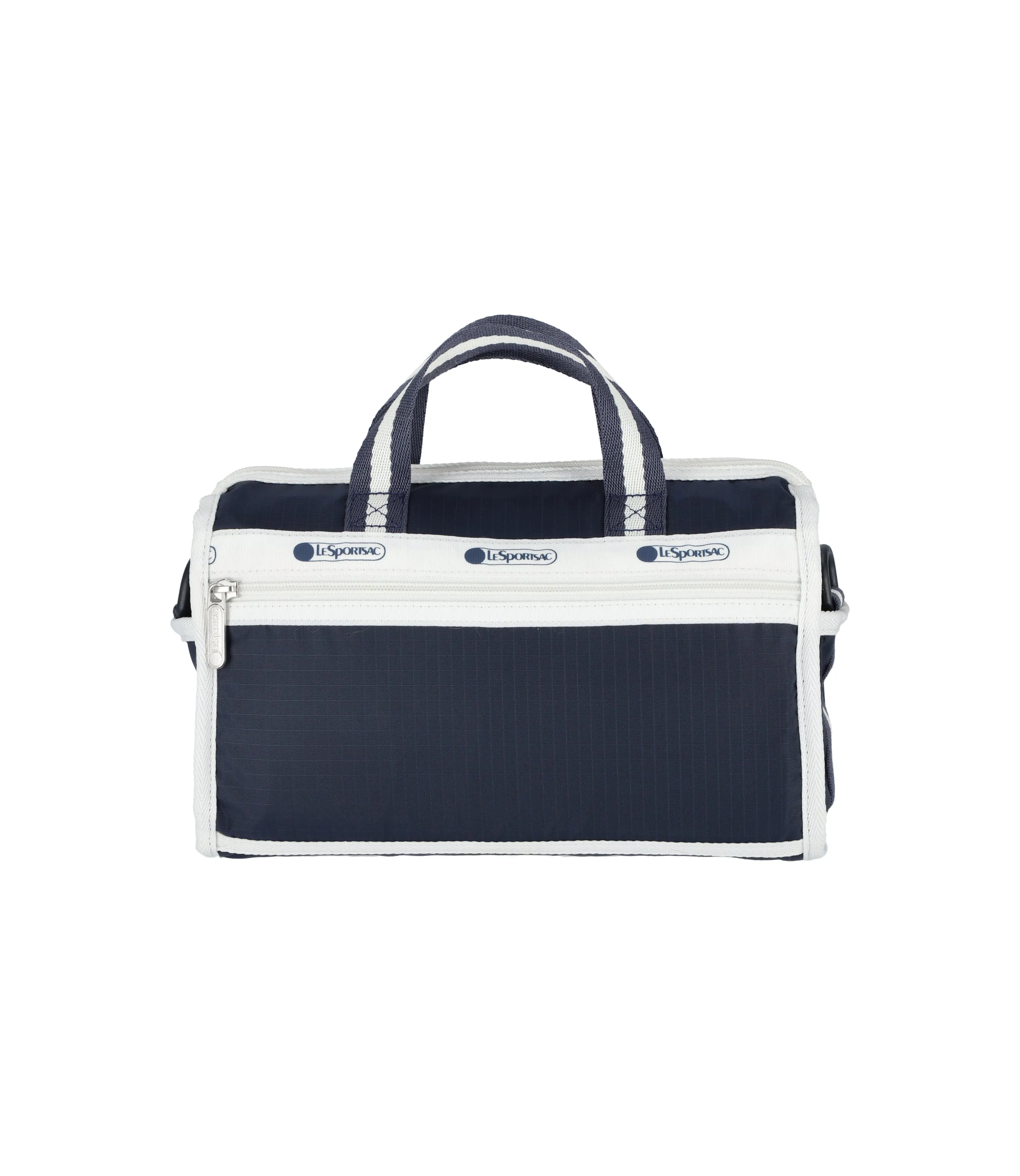 Mini Duffel Crossbody<br>Spectator Deep Blue