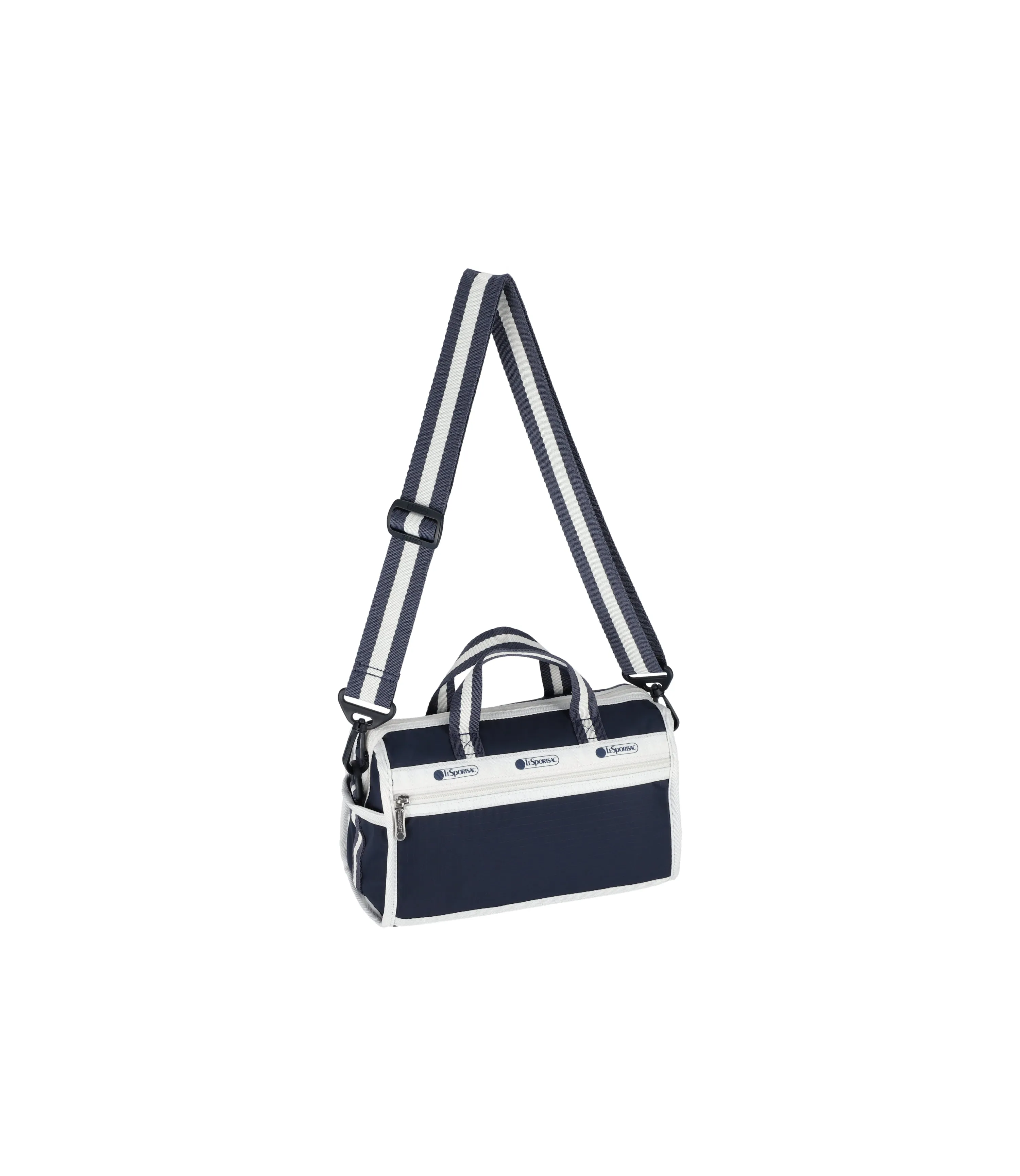 Mini Duffel Crossbody<br>Spectator Deep Blue