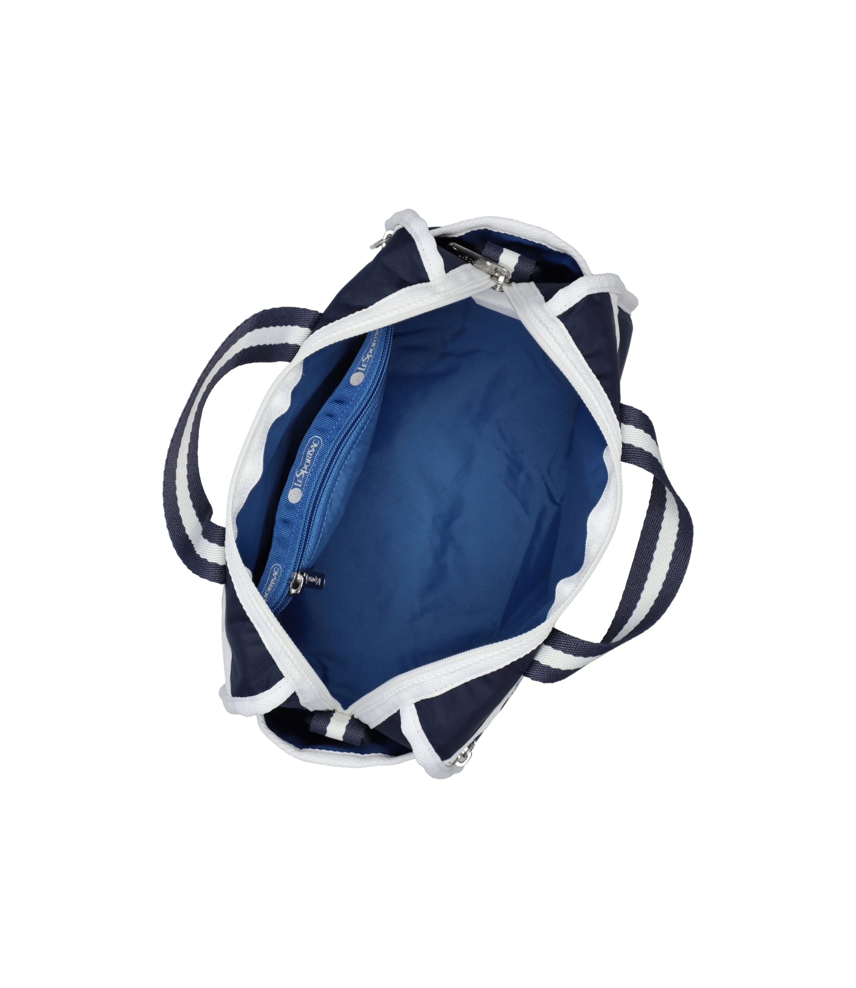 Mini Duffel Crossbody<br>Spectator Deep Blue