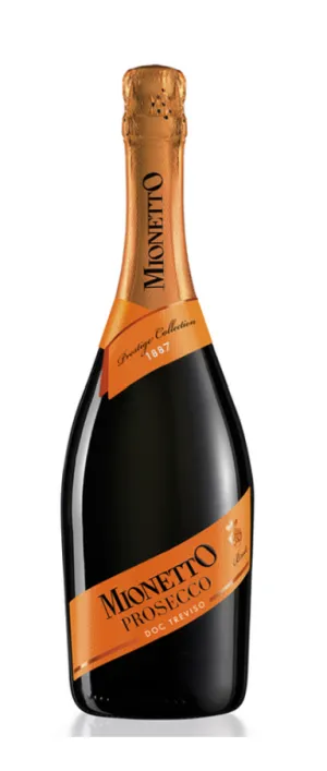 Mionetto Prosecco Treviso Brut Prestige Collection 750ML
