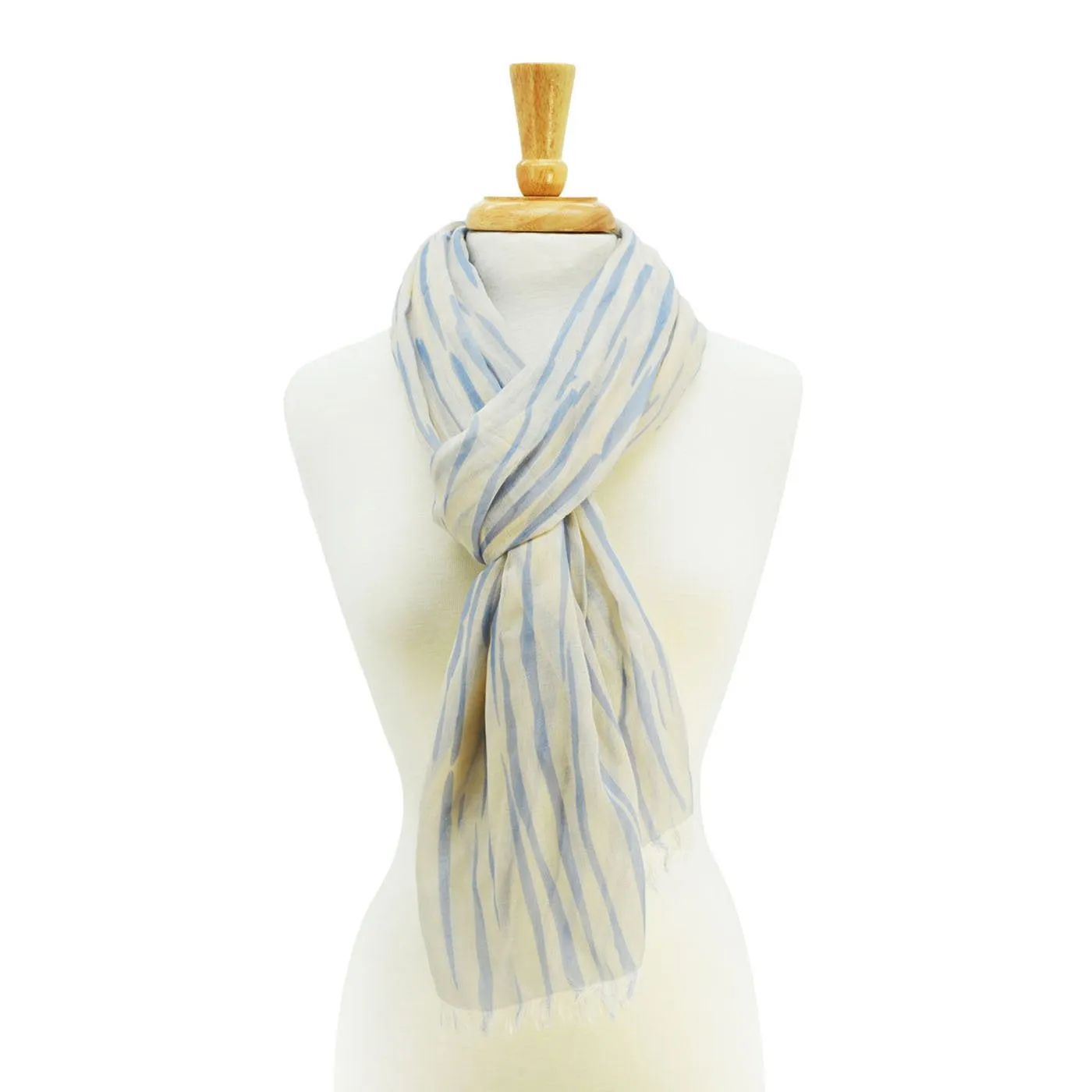 Miriam Animal Print Scarf