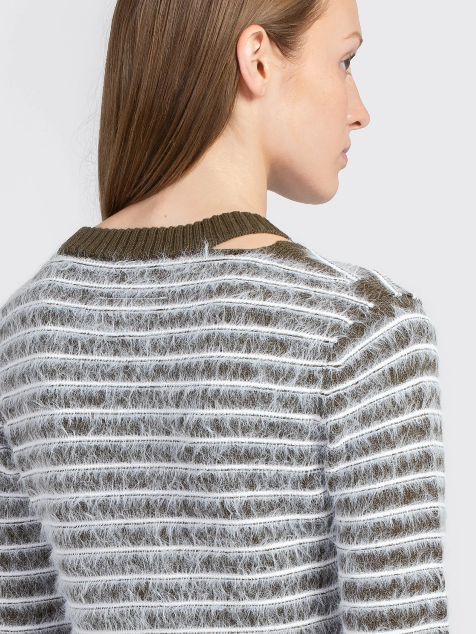 MM6 Basic Cardigan