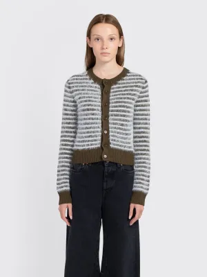 MM6 Basic Cardigan