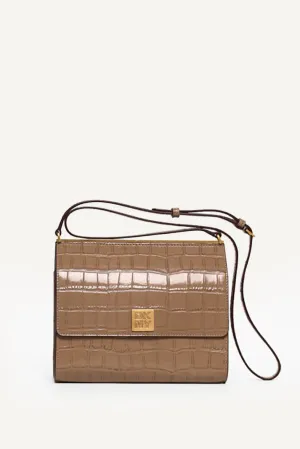 MONA MEDIUM FLAP CROSSBODY