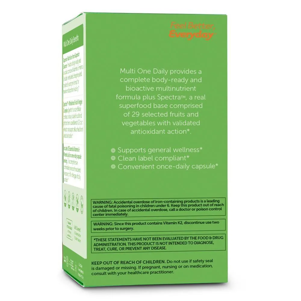 Multivitamin One Daily